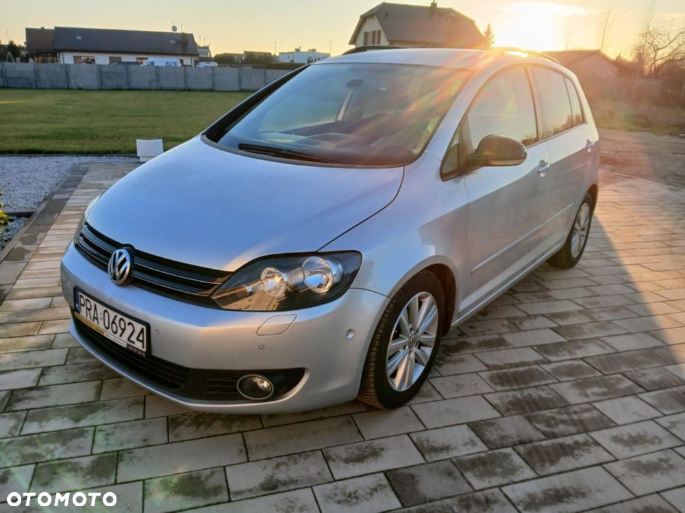 Volkswagen Golf Plus - 1