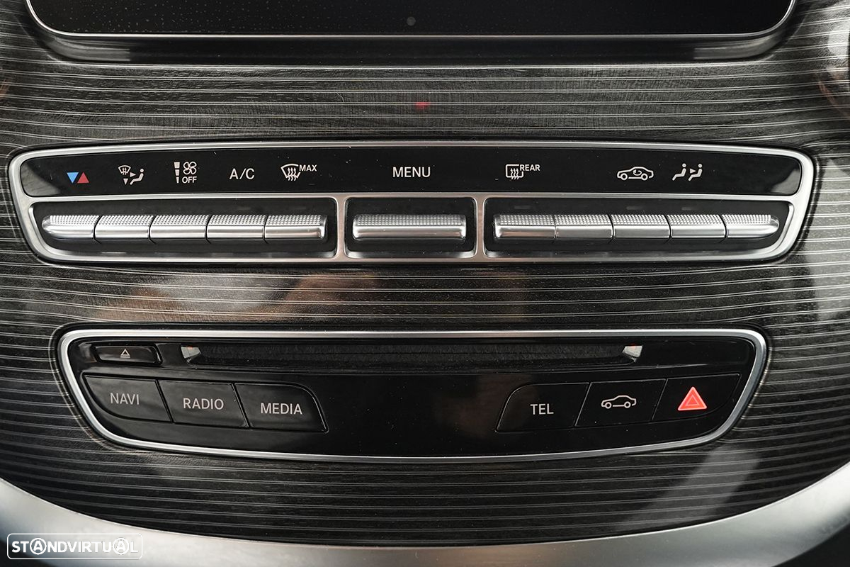 Mercedes-Benz V 250 d Longo Avantgarde - 13