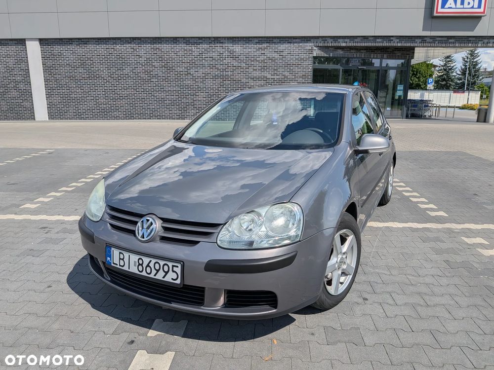 Volkswagen Golf 1.6 Trendline - 1