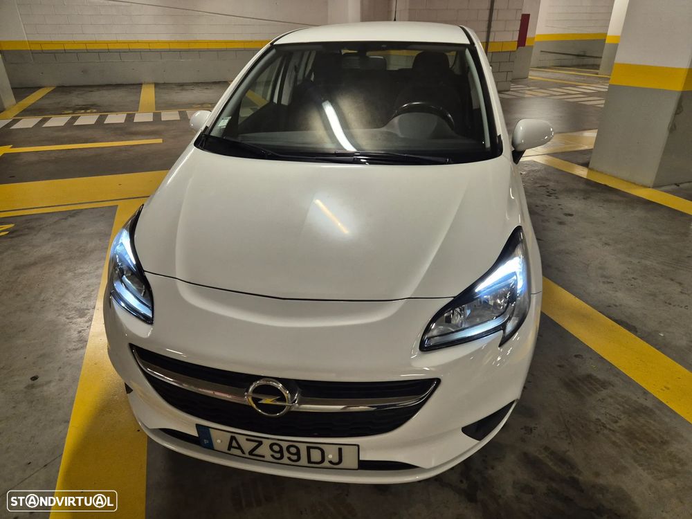 Opel Corsa 1.4 Dynamic FlexFuel - 5