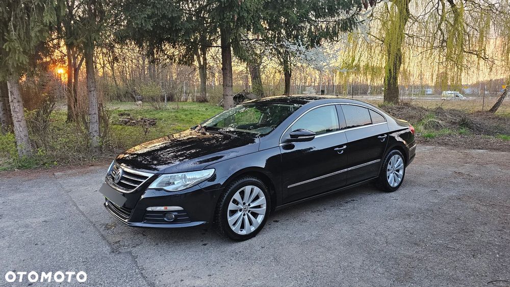 Volkswagen CC 2.0 TDI DPF BMT DSG - 1