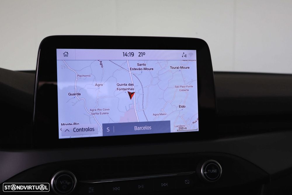 Ford Focus 1.5 TDCi ECOBlue Connected Aut. - 23