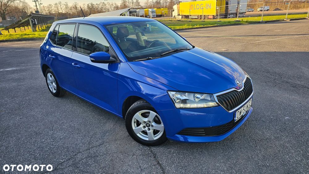 Skoda Fabia 1.0 Active - 2