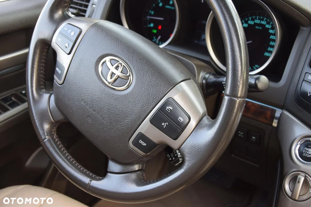 Toyota Land Cruiser LC 4.5 D-4D Prestige Platinium - 13
