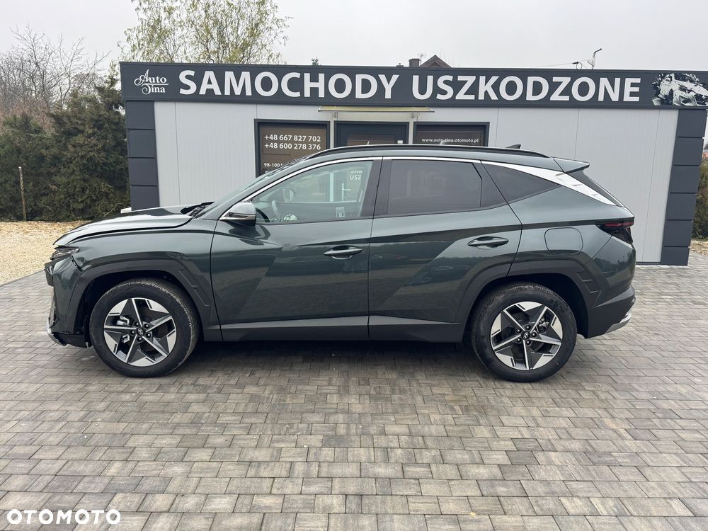 Hyundai Tucson 1.6 T-GDi HEV Smart 2WD - 4