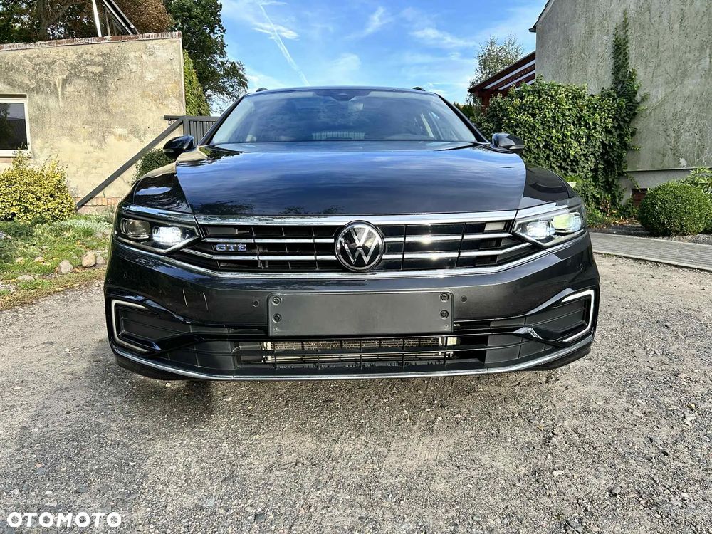 Volkswagen Passat Variant 1.4 TSI Plug-In-Hybrid DSG GTE - 2