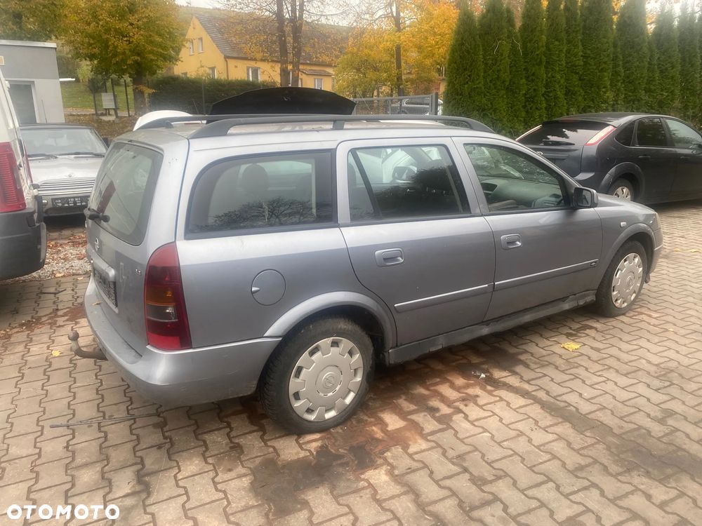 Opel Astra G 2003r 1.4 B NA CZĘŚCI - 3