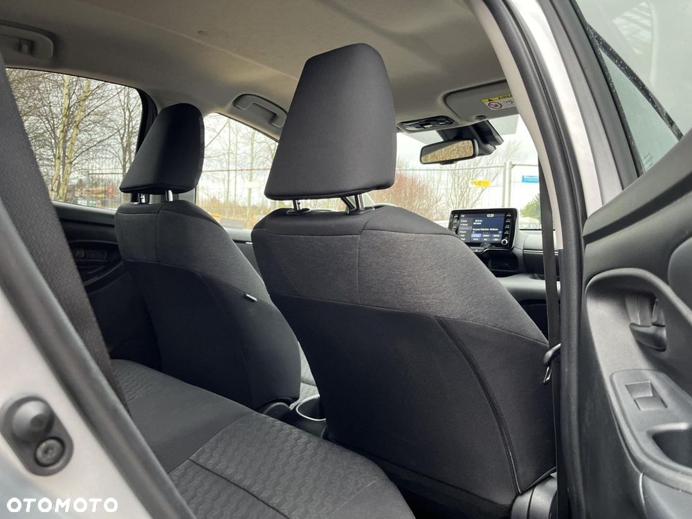 Toyota Yaris 1.5 Comfort - 13
