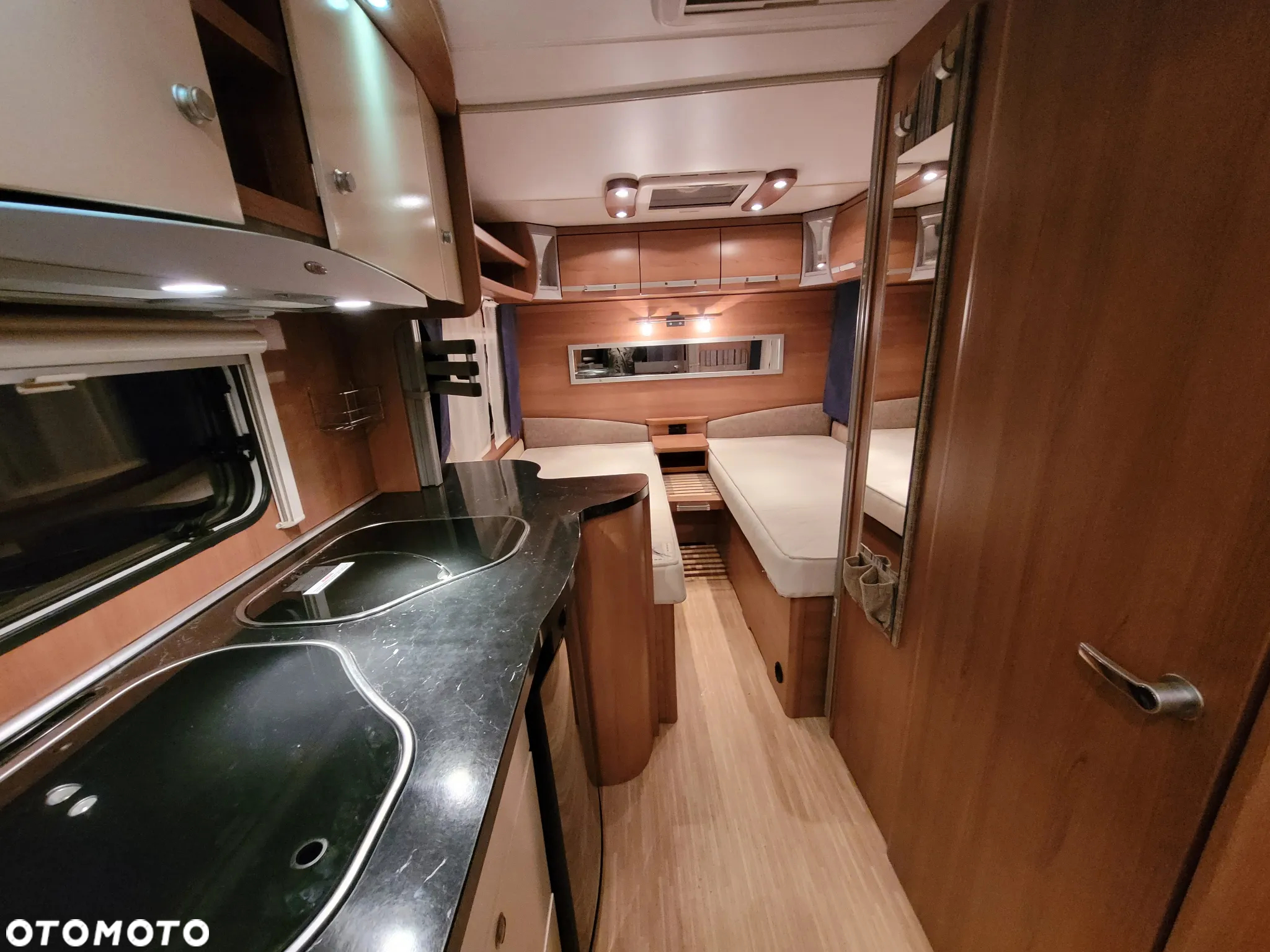 LMC Musica 490 E, przedsionek,  MOVER, - 7