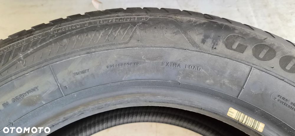 4X OPONY GOODYEAR VECTOR 4SEASONS GEN 3 SUV 225 65 R17 106V NOWE - 11