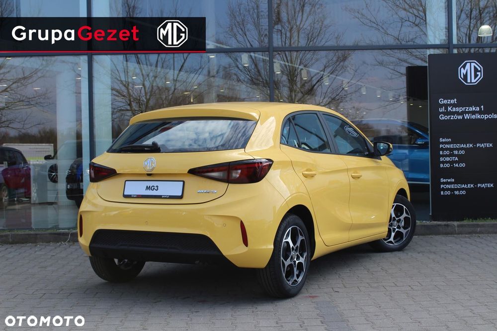 MG MG3 - 3