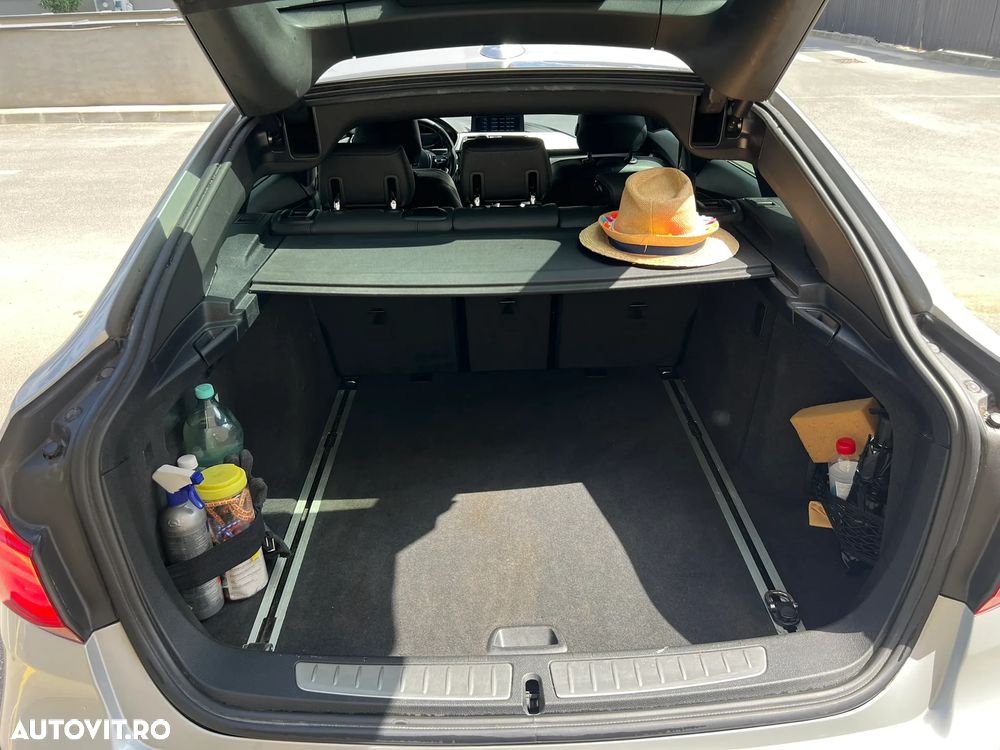 BMW Seria 3 320d xDrive AT M Sport - 22