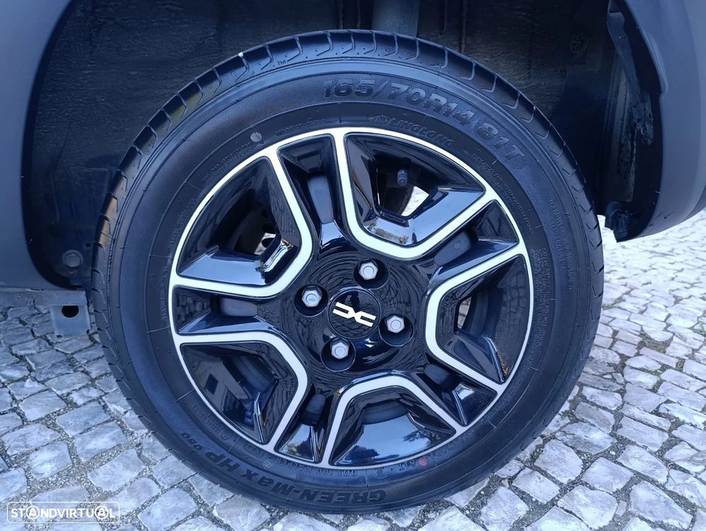 Dacia Spring Electric 45 Comfort Plus - 13