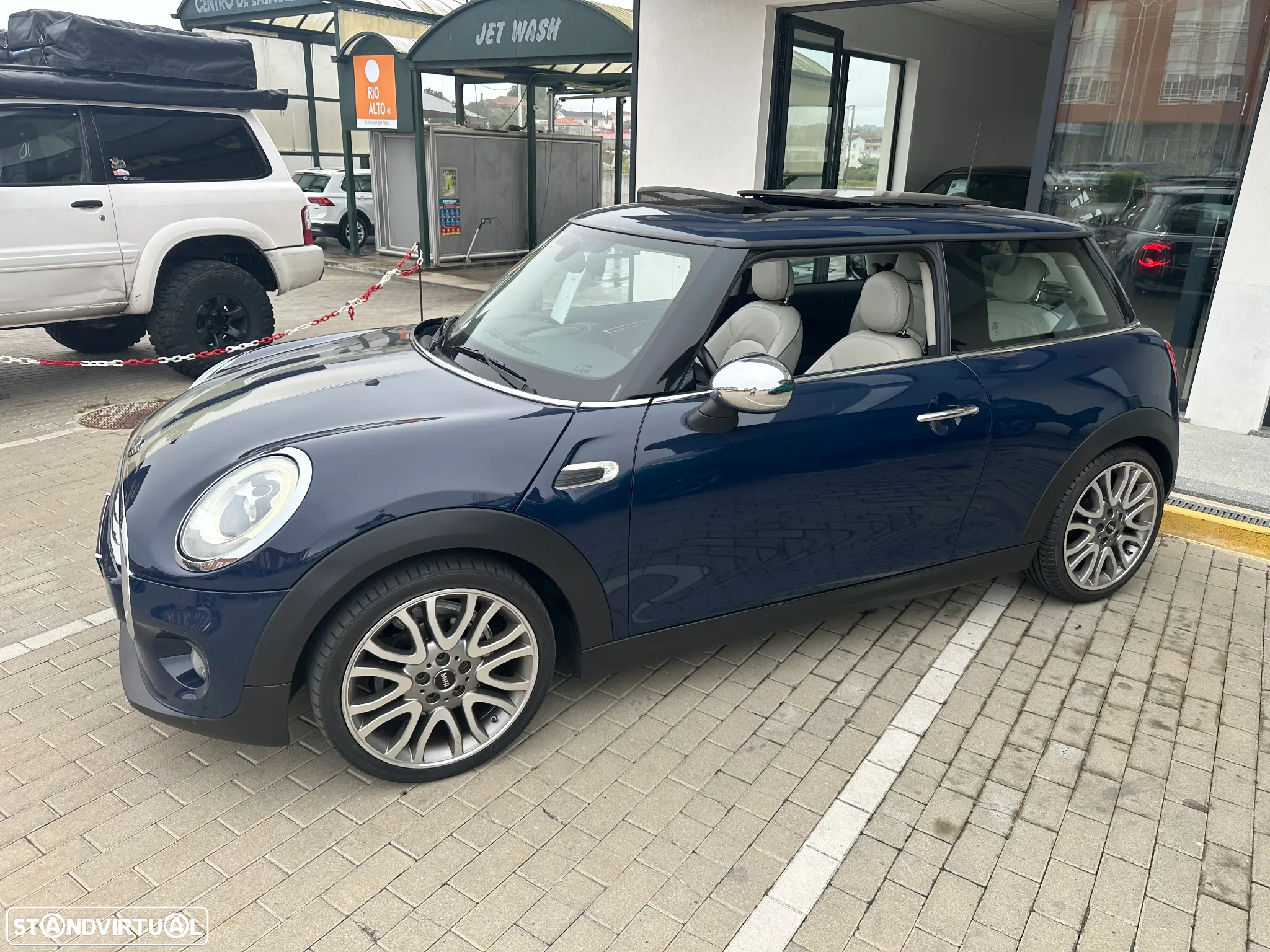 MINI 3 Portas Cooper 60 Years Chili - 3