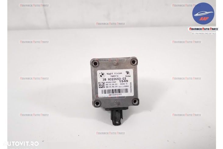 Camera Nightvision BMW F10 F15 F16 F85 F86 F06 F12 F13 Seria 5 6 X5 X6 - 6