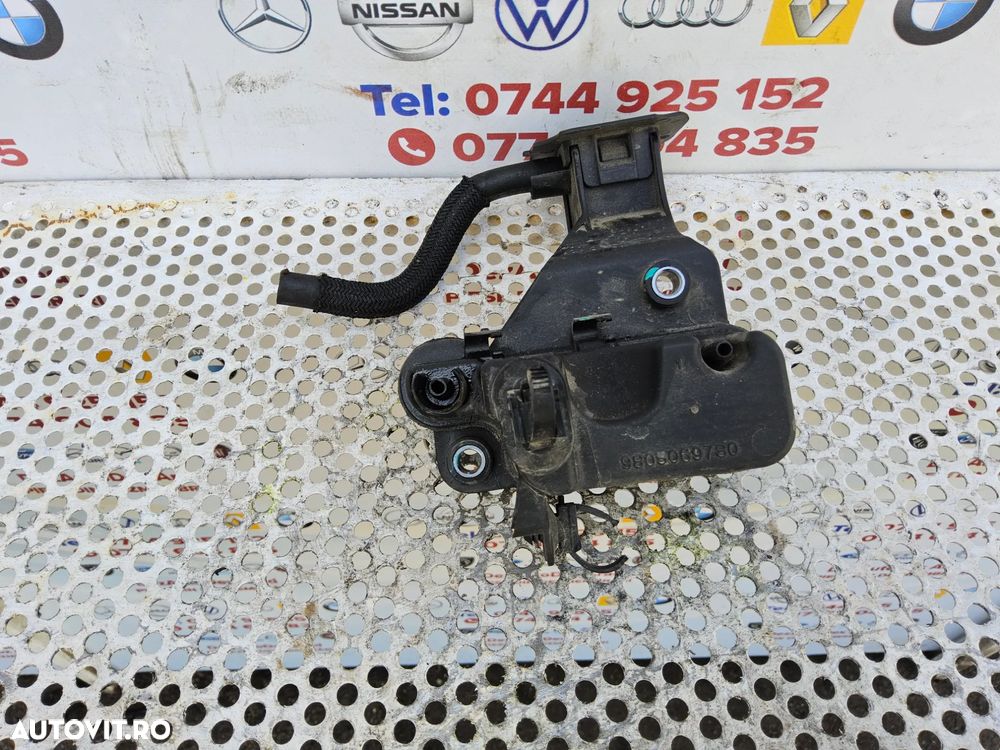 Rezervor vacuum Peugeot Boxer 2.0 euro 8 Citroen Jumper Ford mondeo mk5 cod 9805069780 galaxy kuga - 2