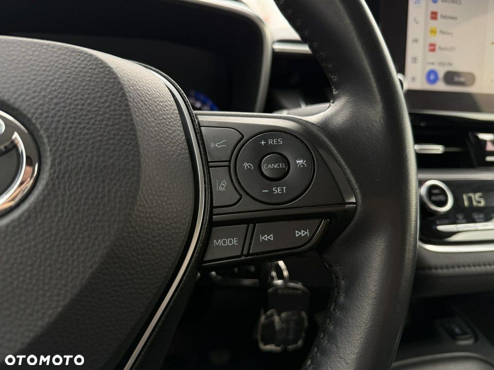 Toyota Corolla 1.5 Comfort - 17