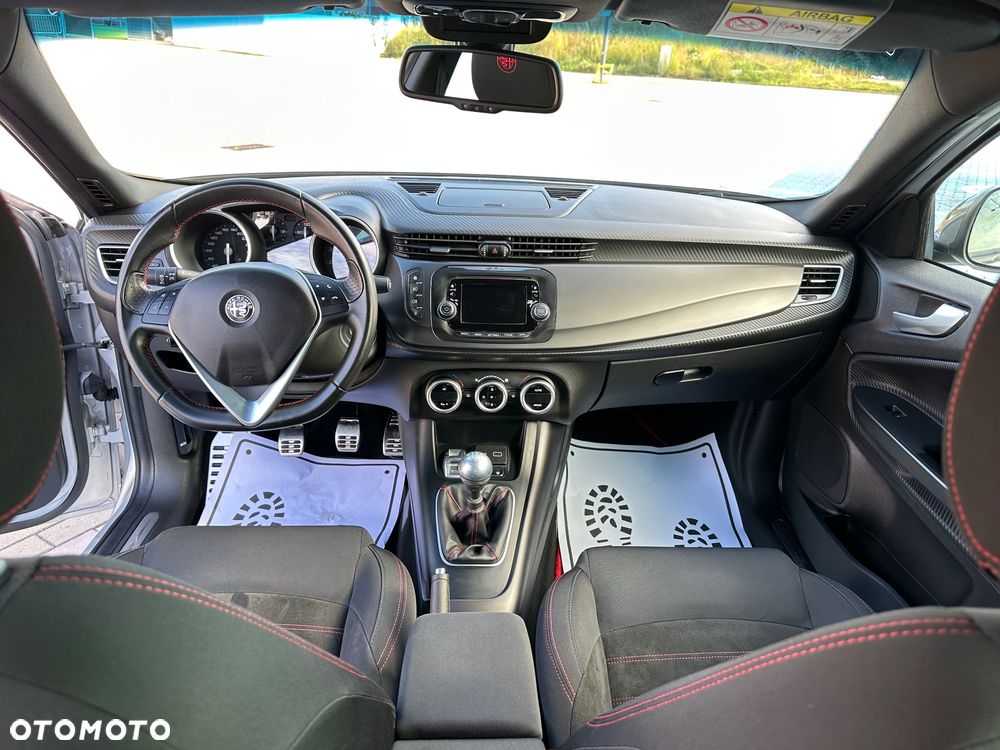 Alfa Romeo Giulietta 1.4 TB Distinctive - 14