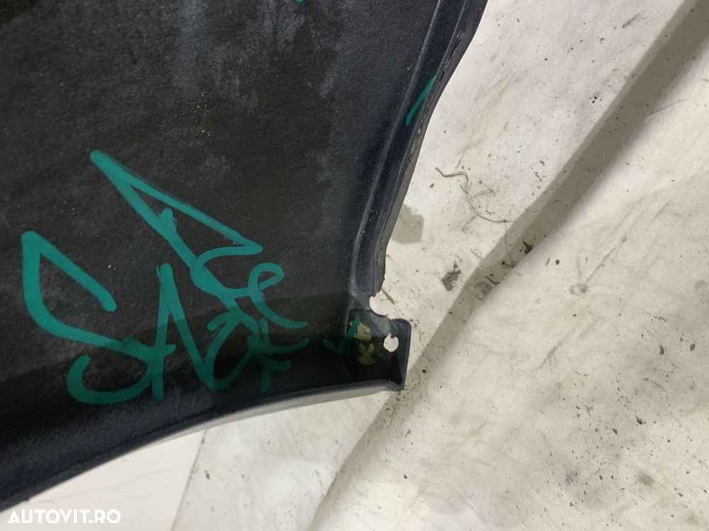 Bara spate Tesla S, 2012, 2013, 2014, 2015, 2016, 2017. - 6