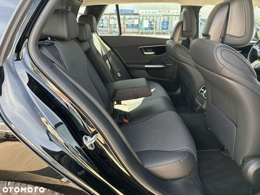 Mercedes-Benz Klasa C 220 d mHEV 4-Matic - 19