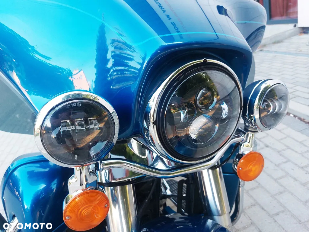 Harley-Davidson FLHTCU Ultra - 8