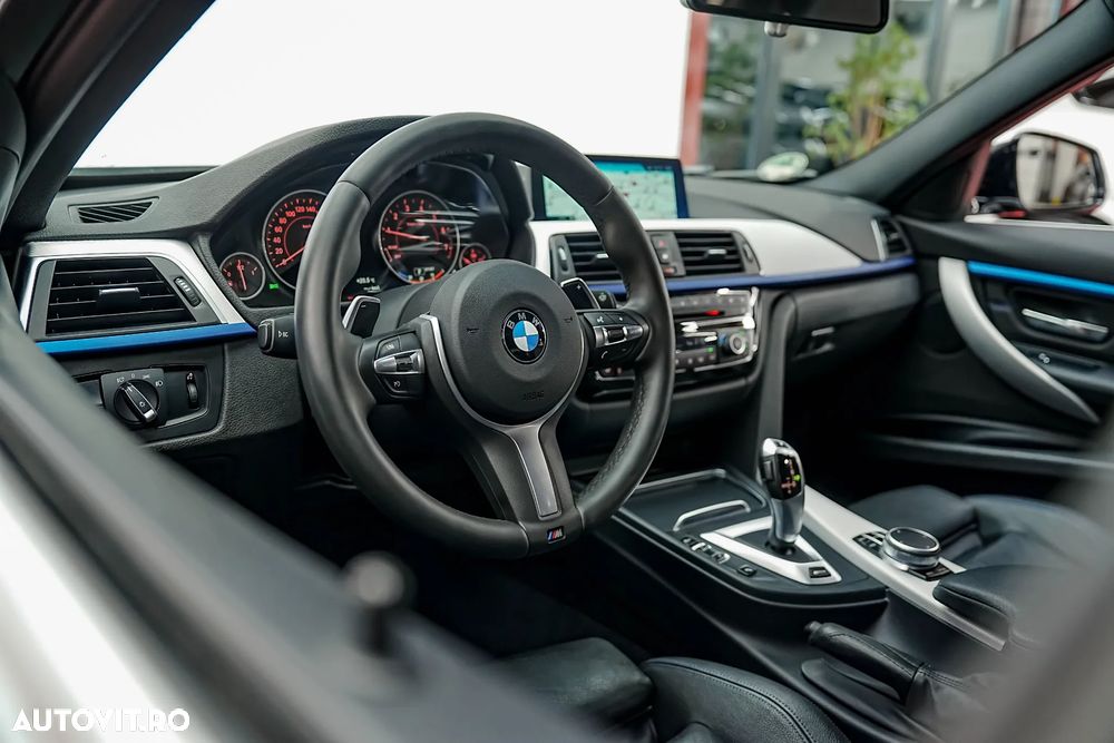 BMW Seria 3 330e iPerformance M Sport - 18