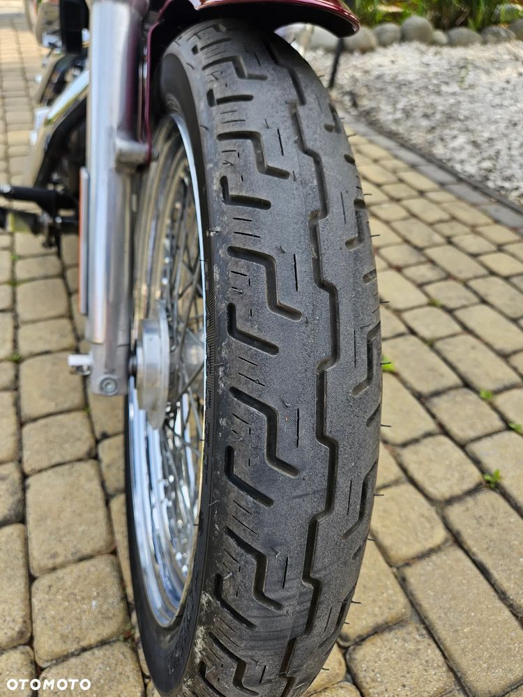 Harley-Davidson Dyna Super Glide - 13