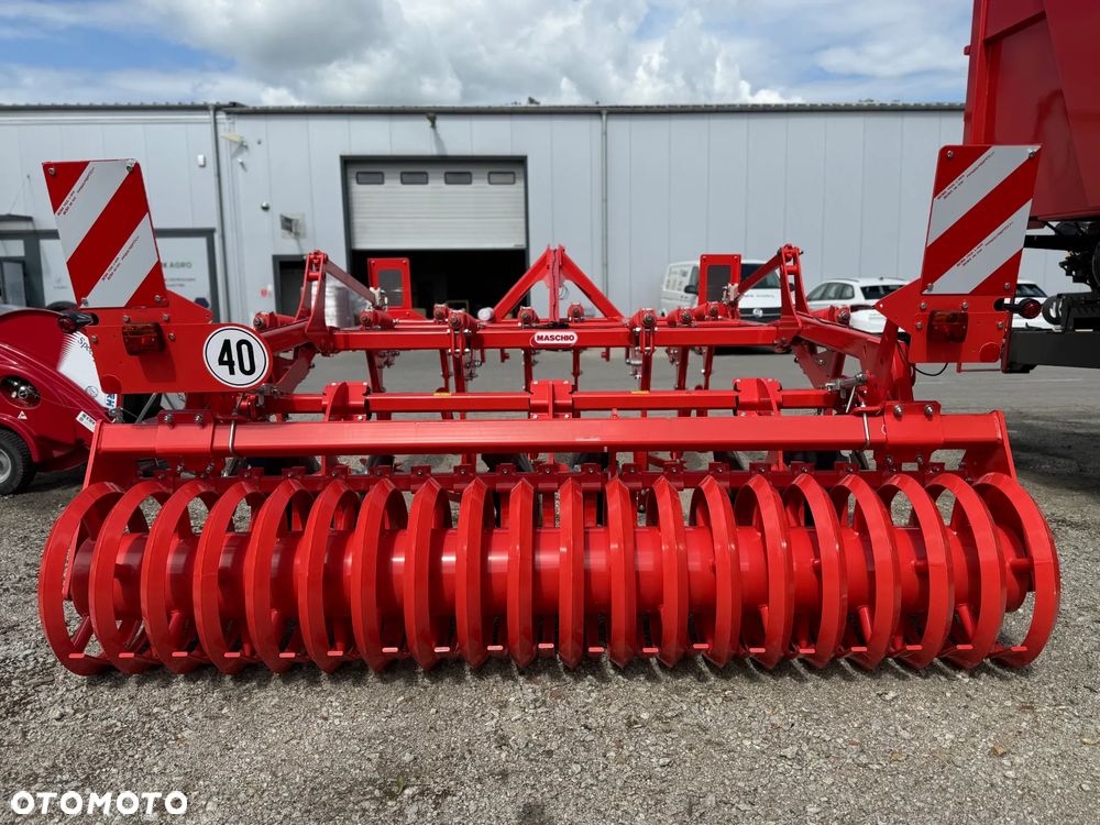 Maschio Agregat bezorkowy TERREMOTO 300 ORGANIZUJEMY POKAZY! Maschio Gaspardo - 2