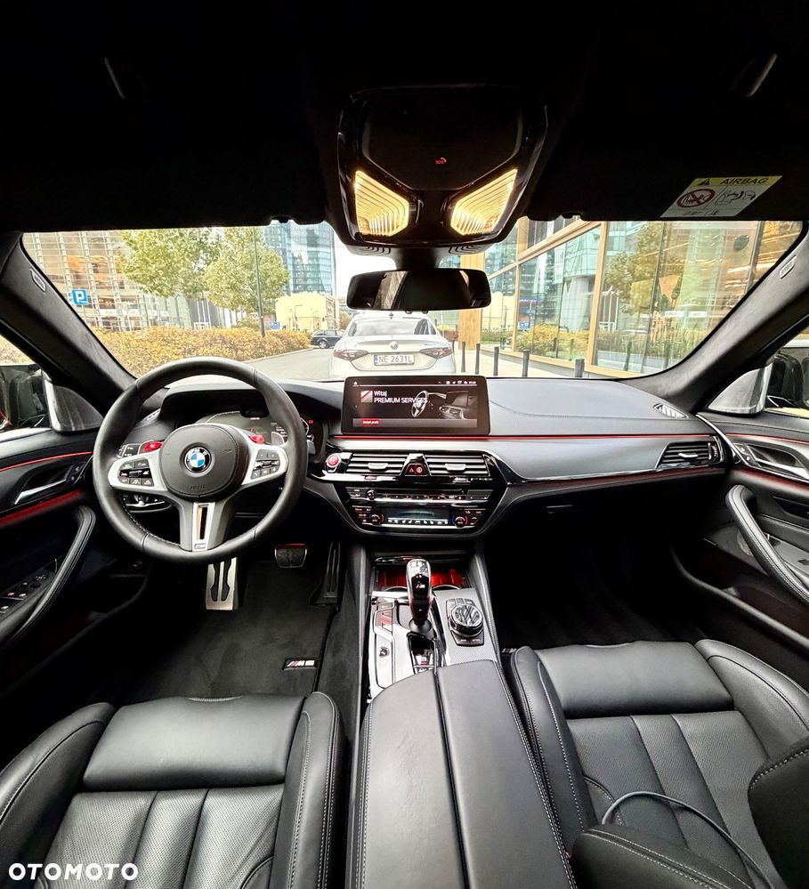 BMW M5 - 9