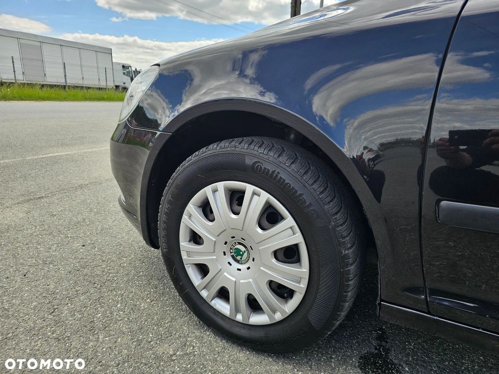Skoda Octavia 1.6 TDI Ambiente - 19