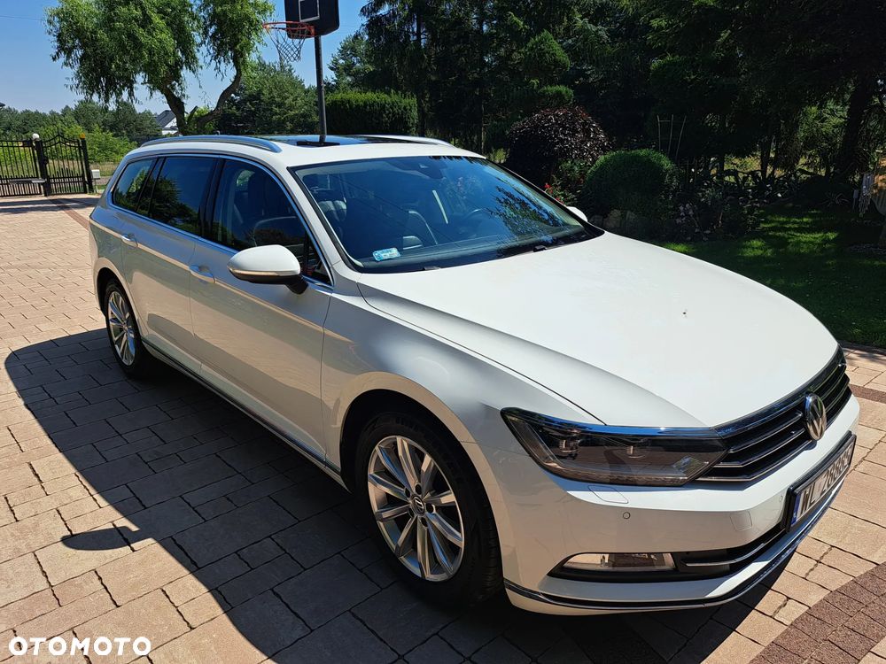 Volkswagen Passat 2.0 TDI SCR (BlueMotion Technology) DSG Highline - 5