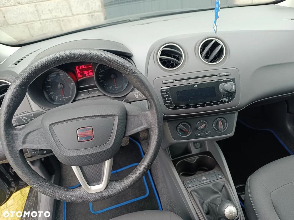 Seat Ibiza 1.4 16V Style - 7