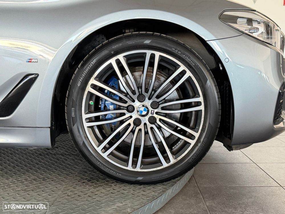 BMW 530 - 3