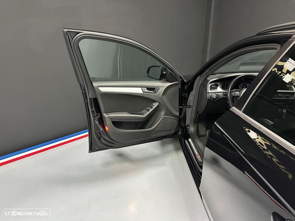 Audi A4 Avant 2.0 TDI multitronic S-line - 7