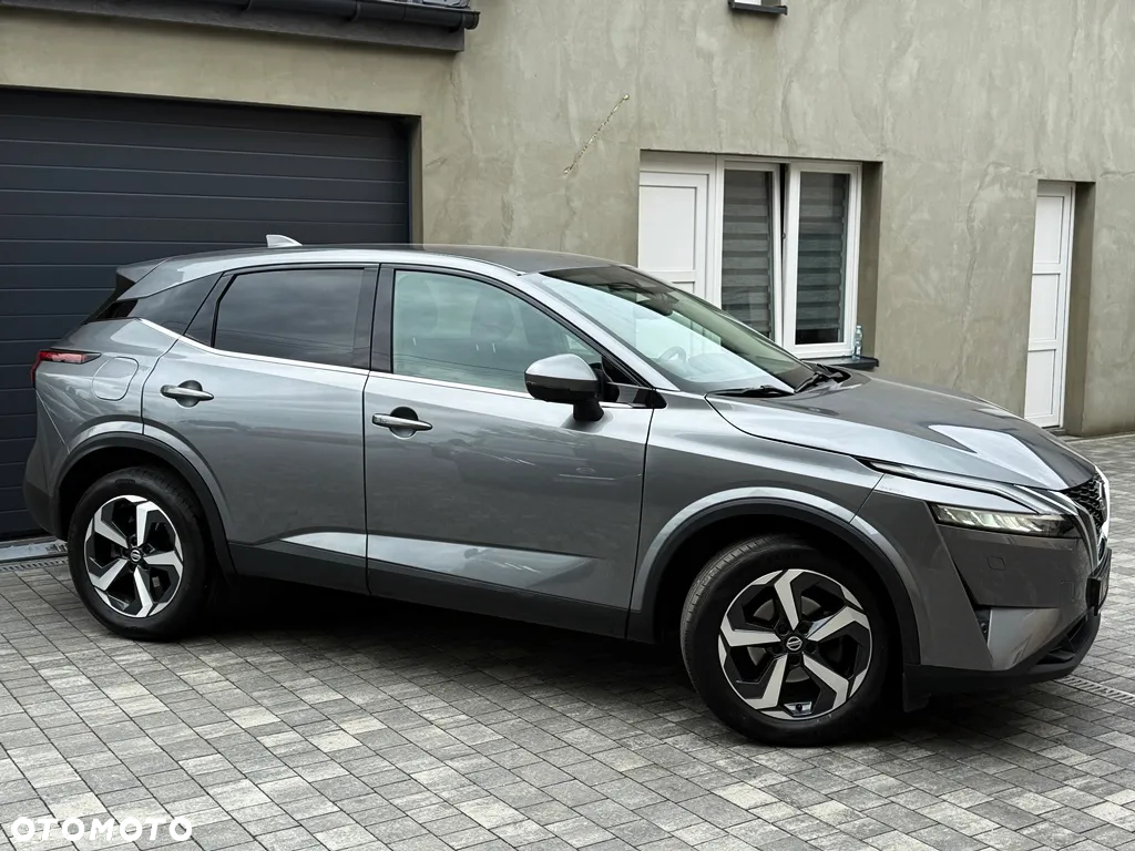 Nissan Qashqai 1.3 DIG-T MHEV Xtronic Tekna - 14