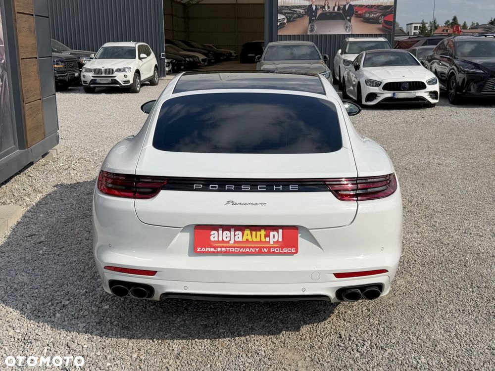 Porsche Panamera 4 Edition 10 Jahre - 13
