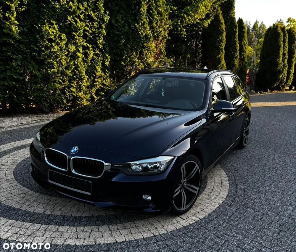BMW Seria 3 320d Efficient Dynamics - 2