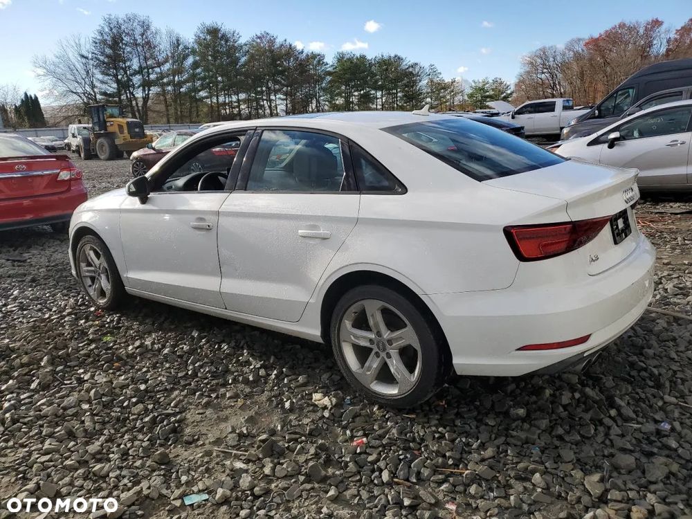 Audi A3 Limousine 2.0 TFSI quattro S tronic sport - 3