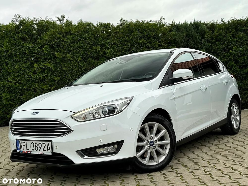 Ford Focus 2.0 TDCi Platinium X ASS - 28