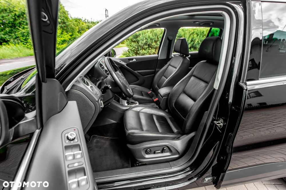 Volkswagen Tiguan 2.0 TSI 4Mot Sport DSG - 17