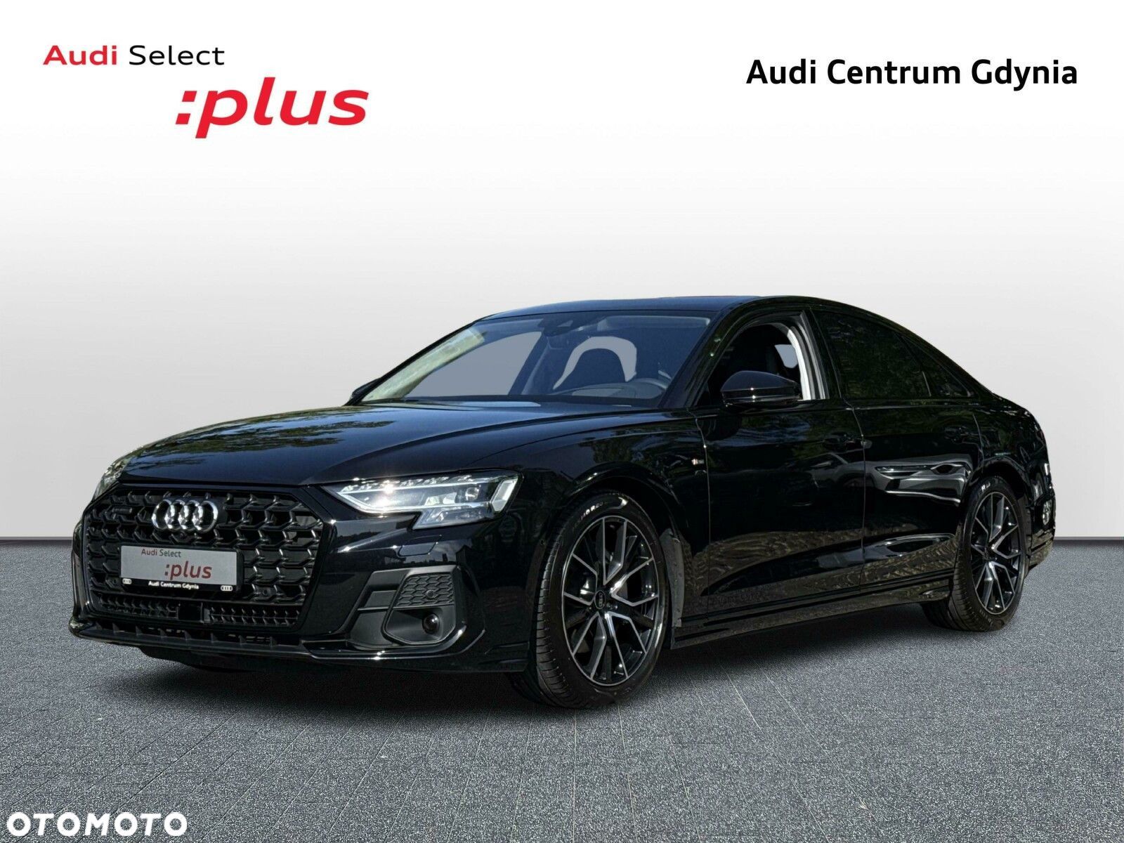 Audi A8 - 1