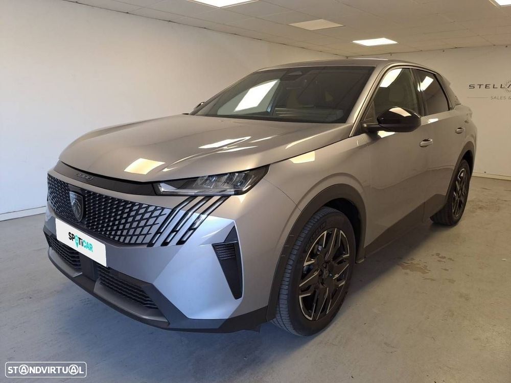 Peugeot 3008 1.2 Hybrid Allure e-DCS6