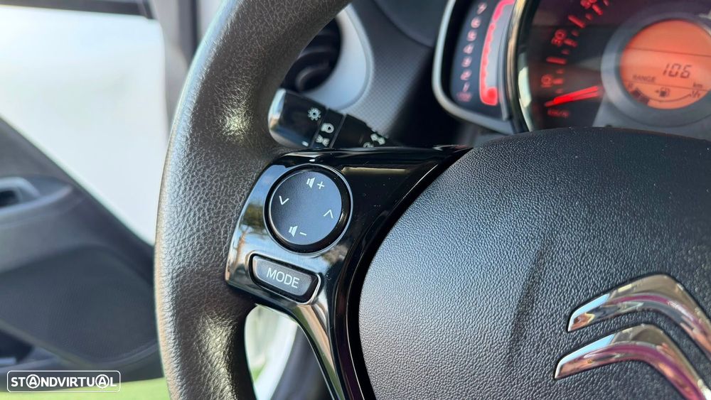 Citroën C1 1.2 VTi Shine - 25