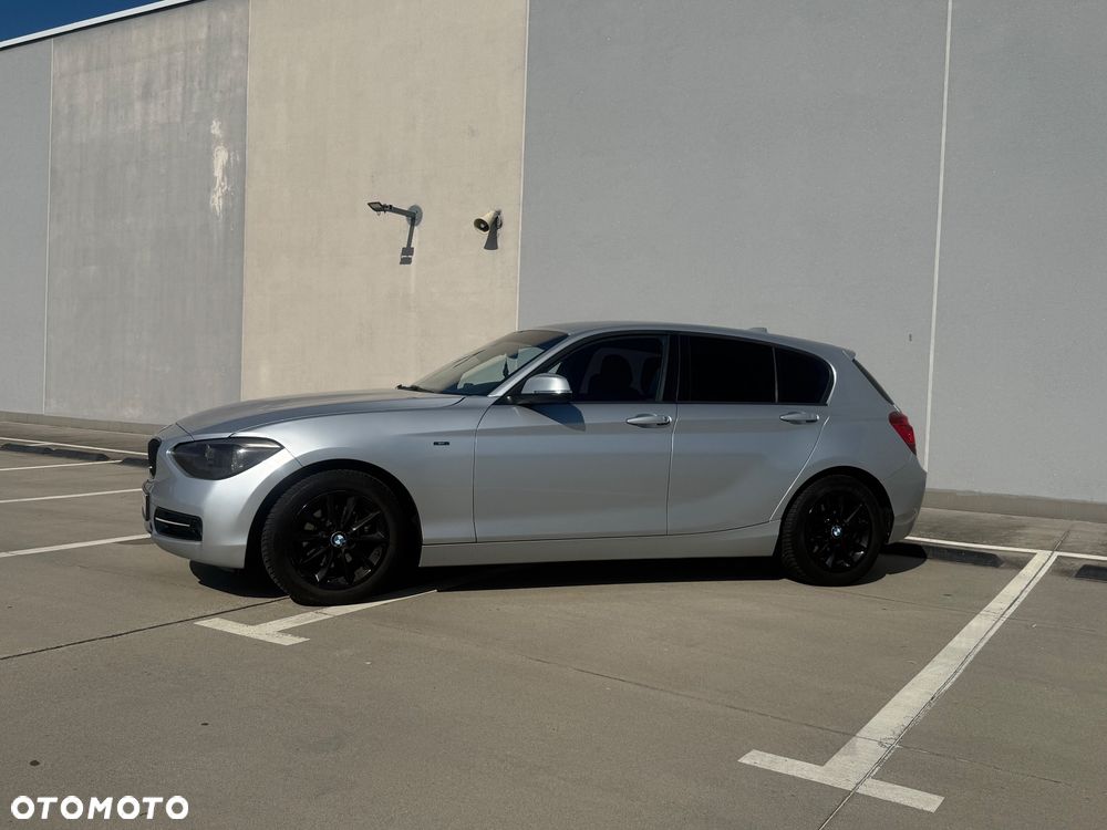 BMW Seria 1 118d Sport Line - 7