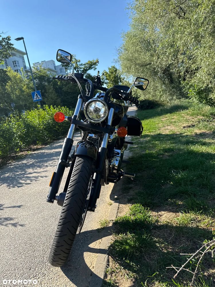 Honda VT - 14
