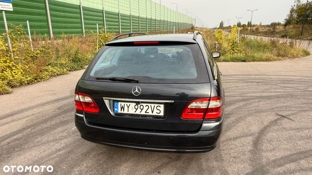 Mercedes-Benz Klasa E - 4