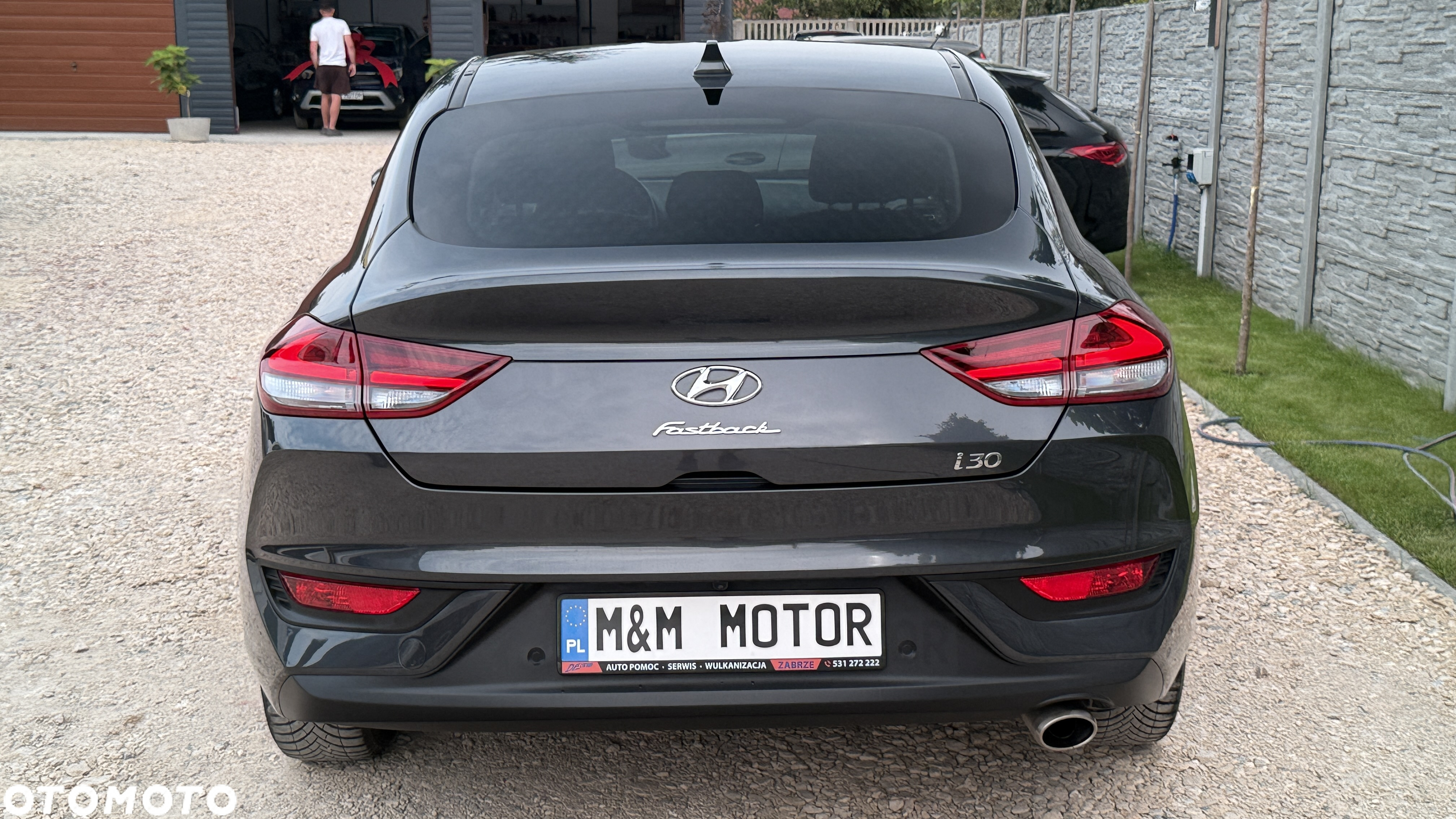 Hyundai i30 1.0 T-GDI Fastback Trend - 21