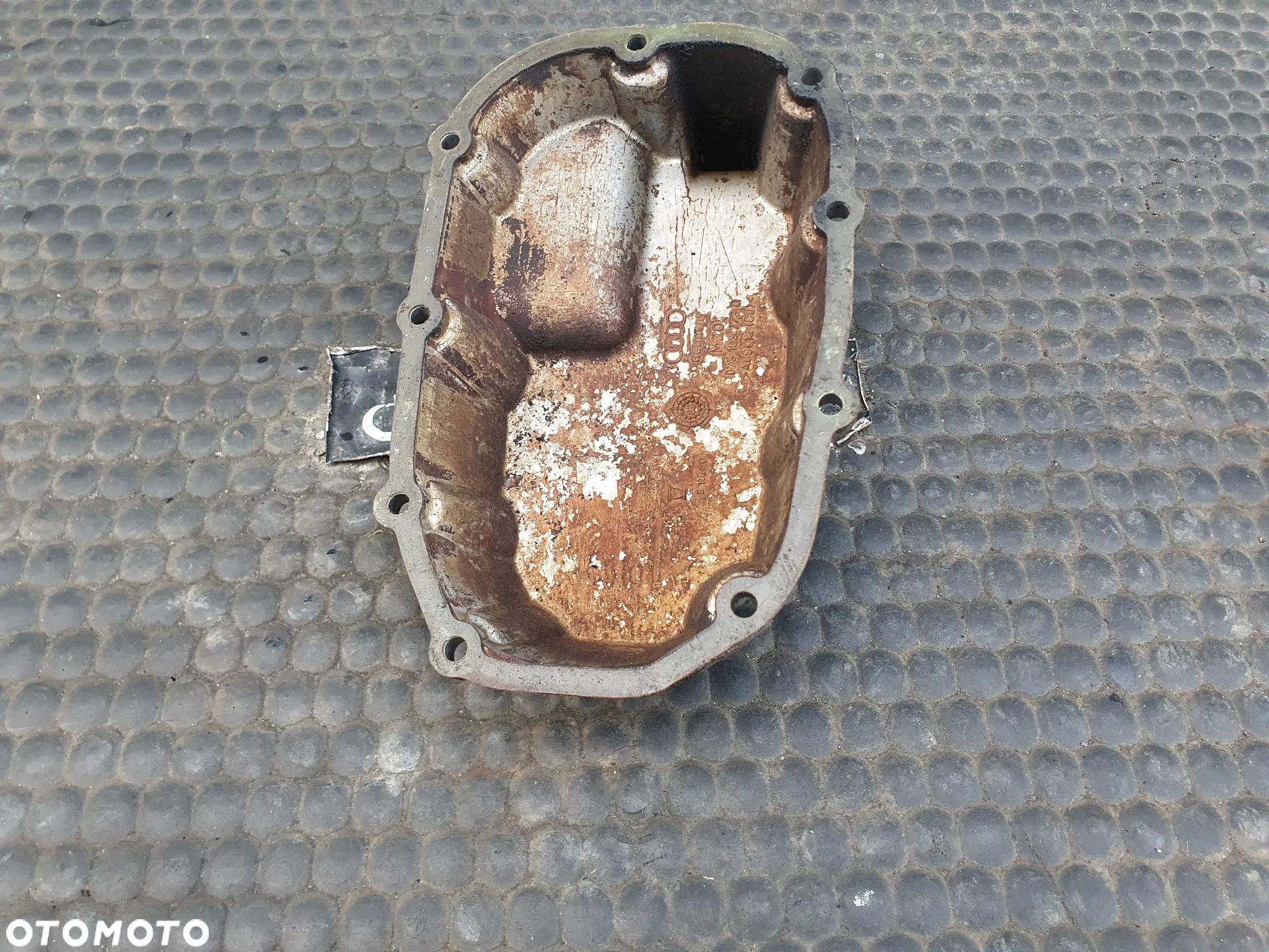 Odma 078103773D Odpowietrznik Bloku 2.4 2.8 V6 Audi A6 C5 A4 B6 A4 B5 VW - 11