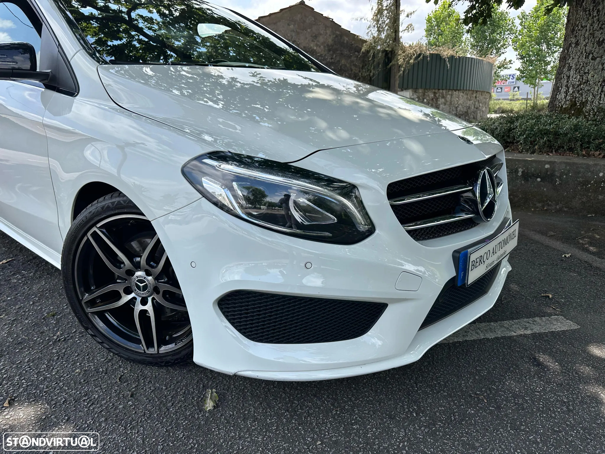 Mercedes-Benz B 200 d AMG Line Aut. - 2