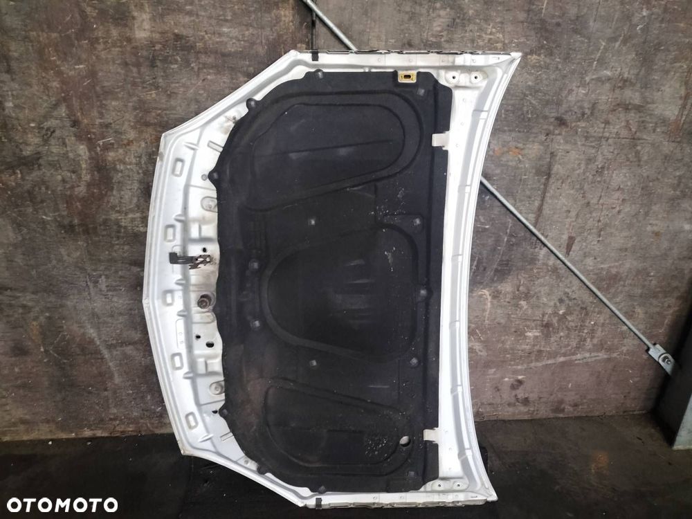 MASKA POKRYWA SILNIKA OPEL VECTRA C LIFT Z157 - 8